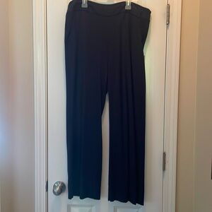 Cabi navy ankle length pants 14.